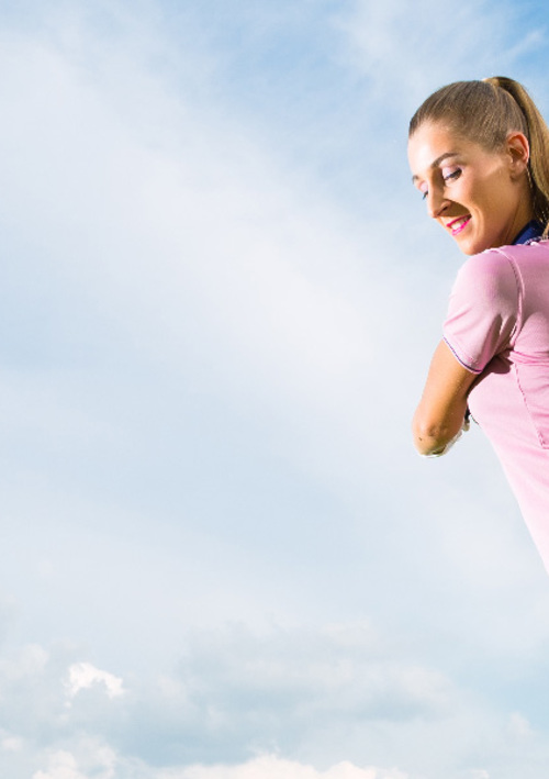 Tee Time Golf Driving Range