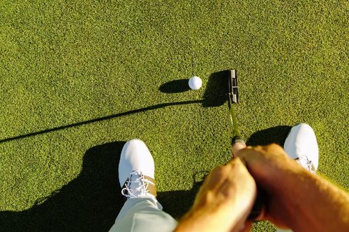 Burleigh West Golf Driving Range