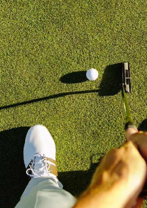 Burleigh West Golf Driving Range