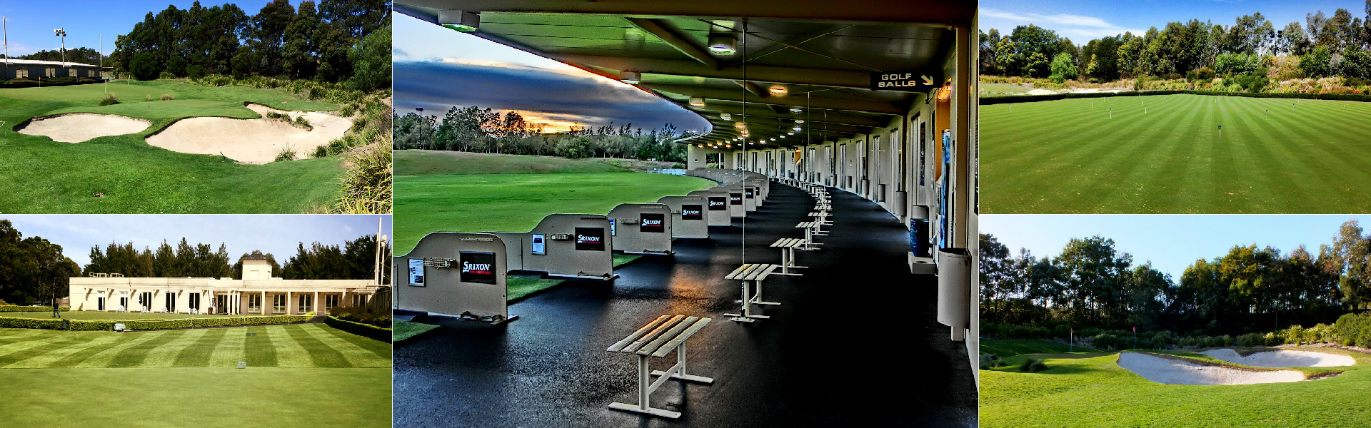 Melbourne Golf Academy