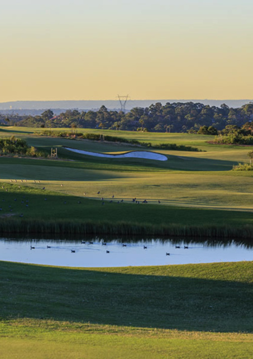 The Ridge Golf Course