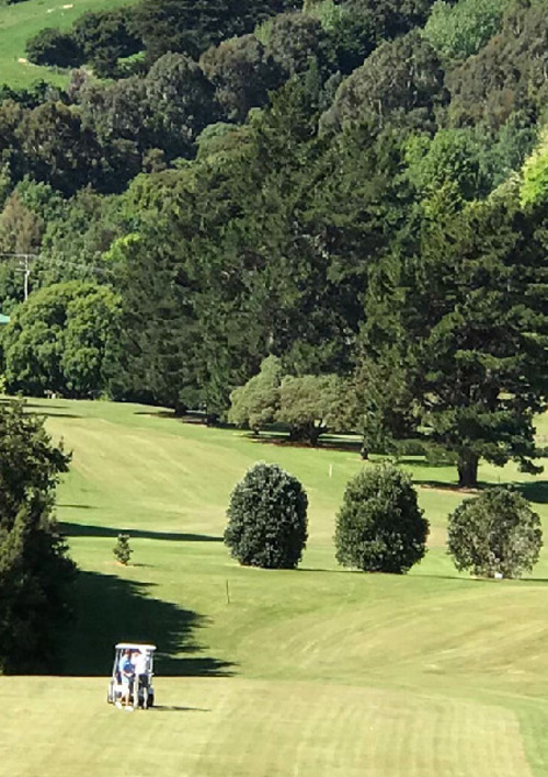 Akaroa Golf Club