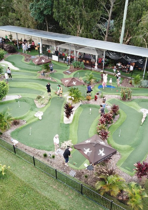 Mt Gravatt Putt Putt And Foot Golf