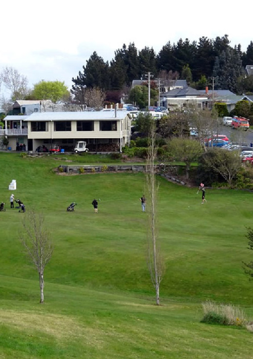 Balclutha Golf Club