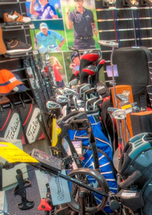 Pacific Golf Shop