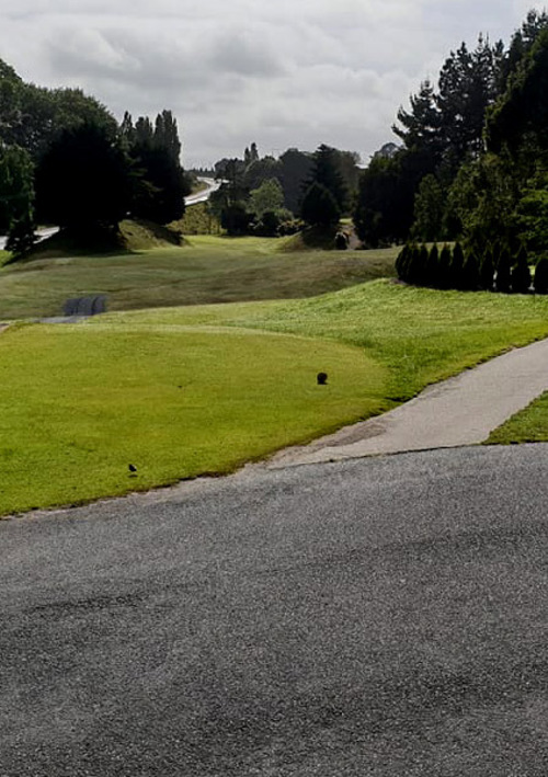 Cambridge Golf Club