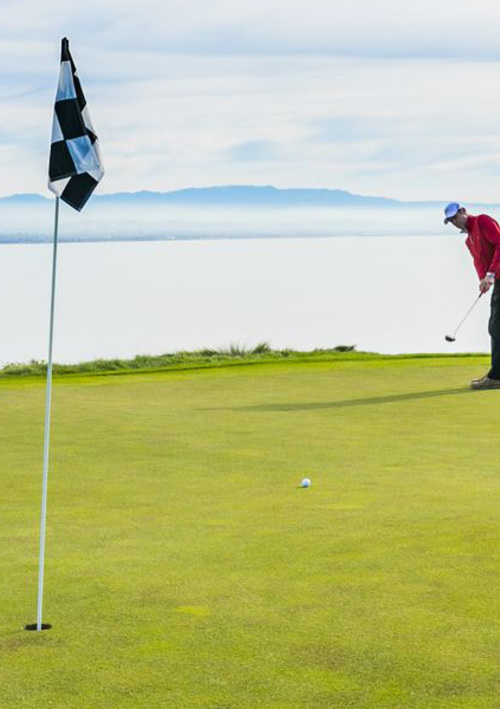 Cape Kidnappers Golf Course