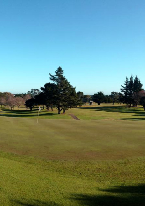 Chamberlain Park Golf Club