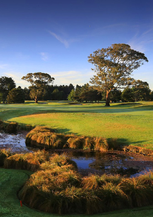 Christchurch Golf Club
