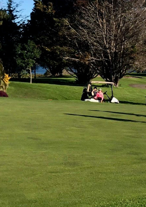 Clarks Beach Golf Club