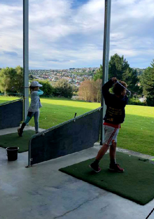 Dunedin Junior Golf Club