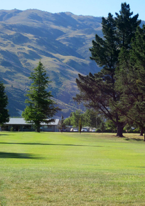Dunstan Golf Club