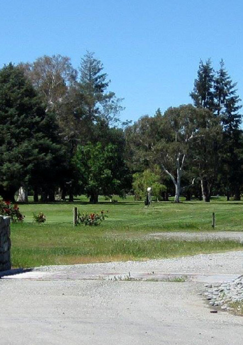 Geraldine District Golf Club