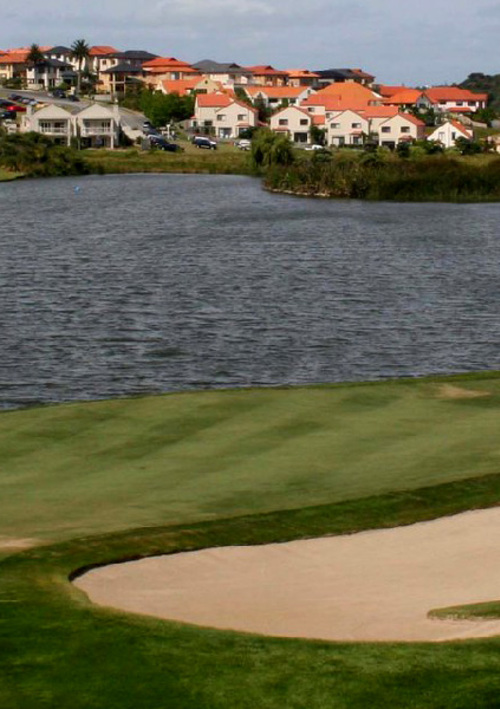 Gulf Harbour Country Club