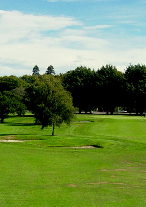 Hagley Golf Club