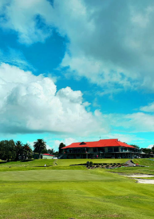 St. Andrews of Hamilton (Hamilton Golf Club)