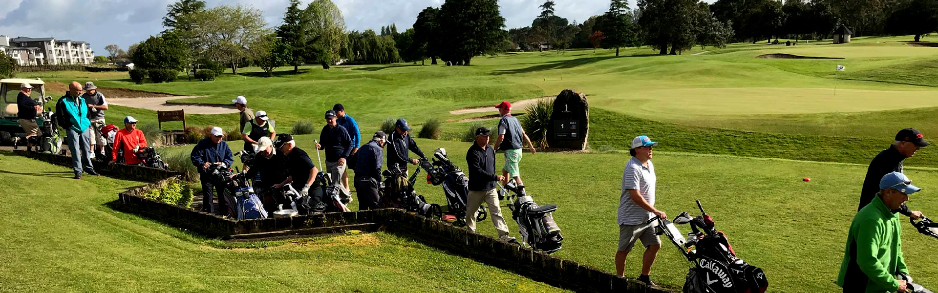St. Andrews of Hamilton (Hamilton Golf Club)