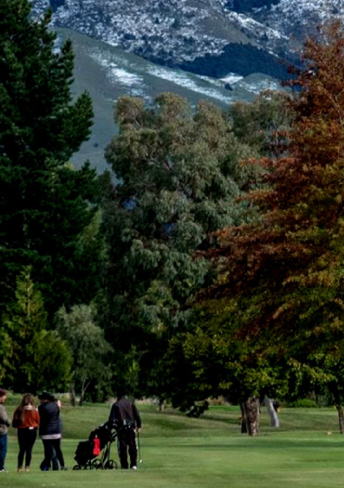 Hanmer Springs Golf Club