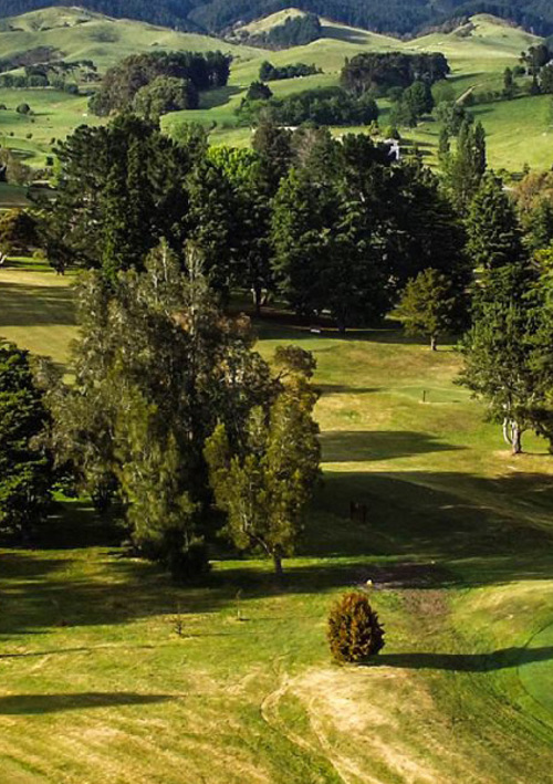 Hauraki Golf Club