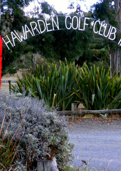 Hawarden Golf Club