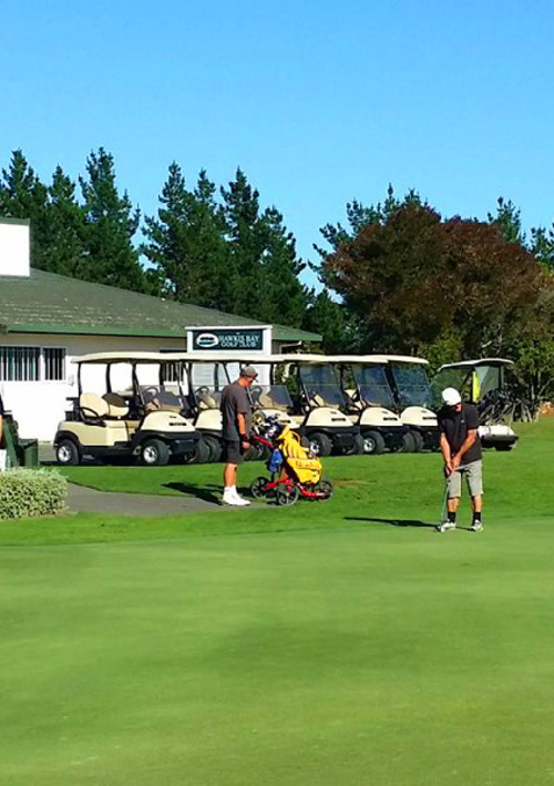 Hawkes Bay Golf Club