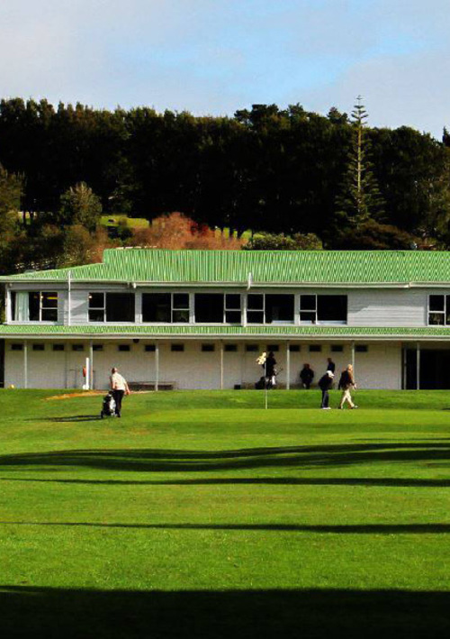 Helensville Golf Club