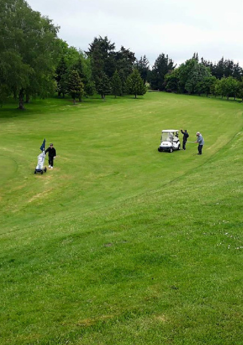 Heriot Golf Club