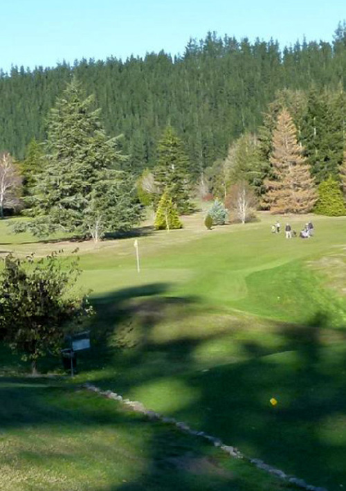 Hororata Golf Club