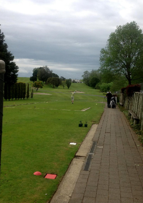 Horsham Downs Golf Club