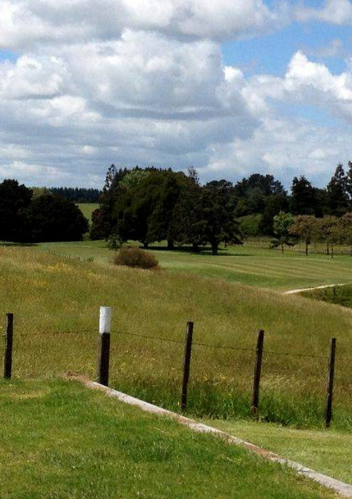 Hukanui Golf Club