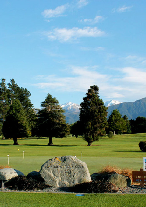 Kaikoura Golf Club