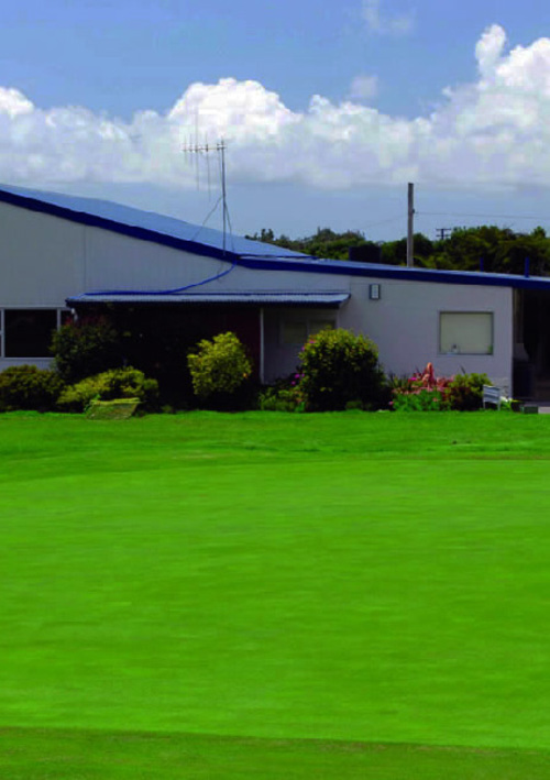Kaitake Golf Club