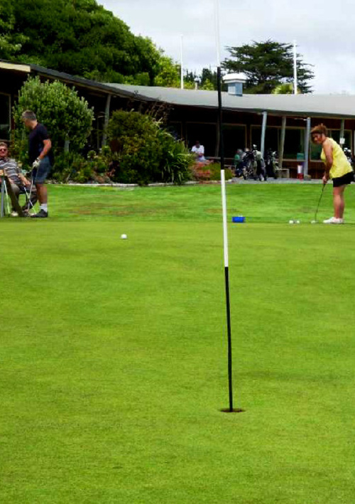 Kapiti Golf Club