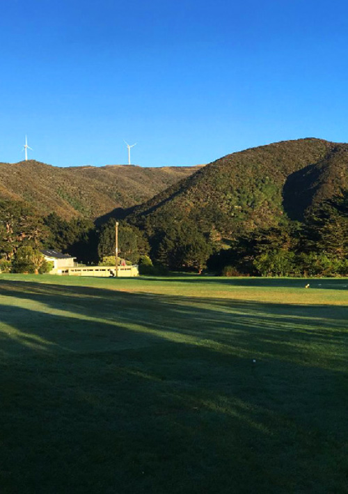 Karori Golf Club