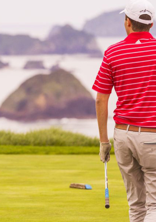 Kauri Cliffs Golf Club & Lodge