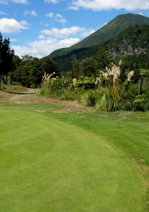 Kawerau Golf & Squash Club