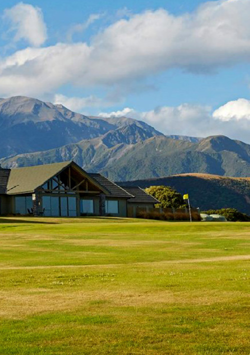 Koura Bay Golf Course