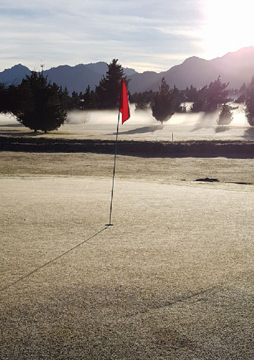 Lake Hawea Golf Club