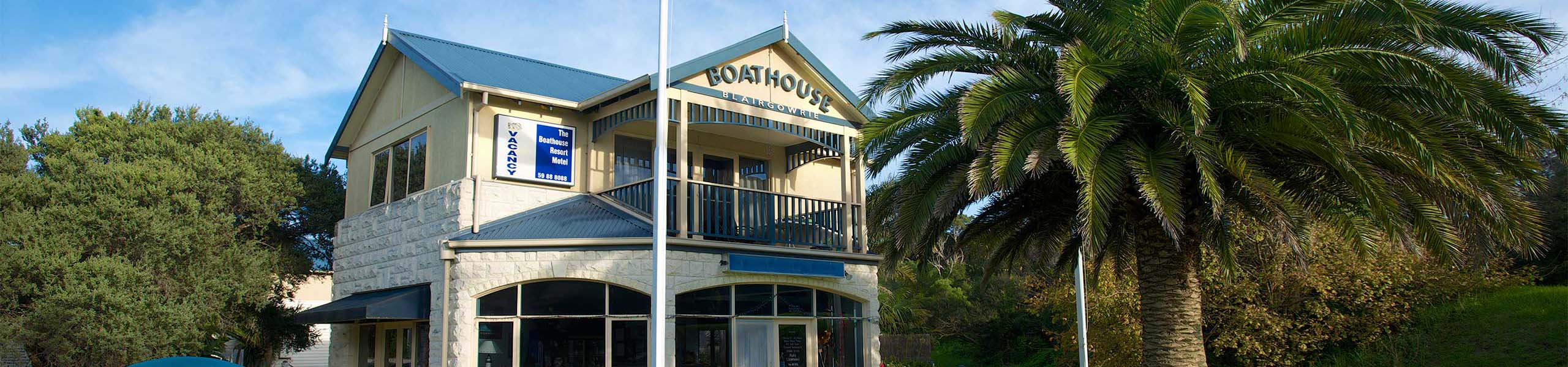 Boathouse Resort