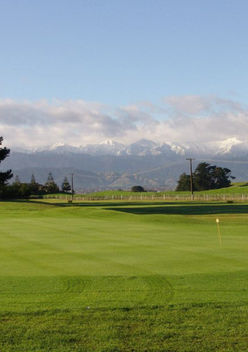 Levin Golf Club Inc.