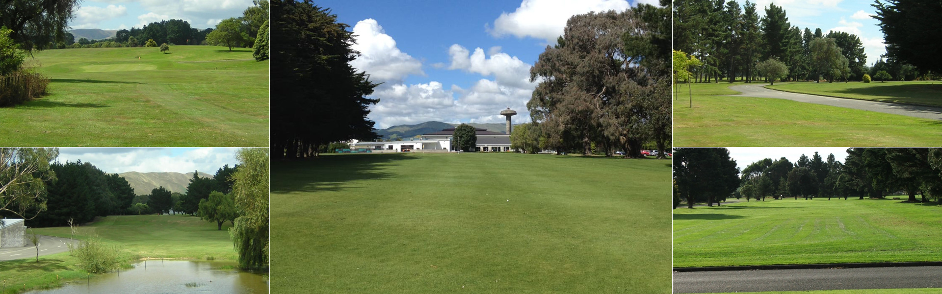 Linton Camp Golf Club Gallery