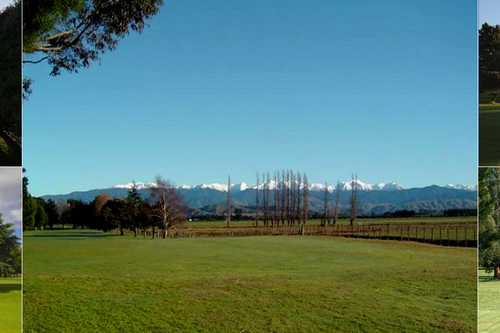 Mahunga Golf Club