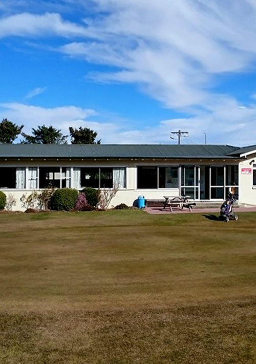 Maniototo Golf Club