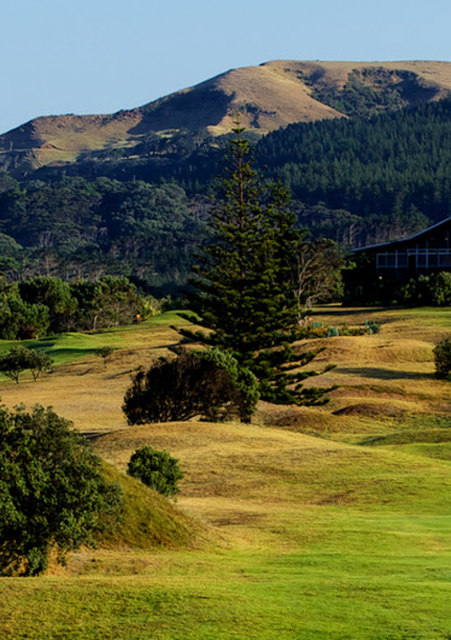 Muriwai Golf Club