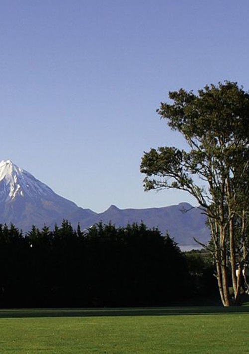 New Plymouth Golf Club Inc.