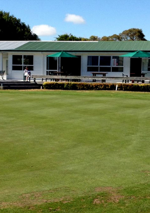 Ngahinepouri Golf Club