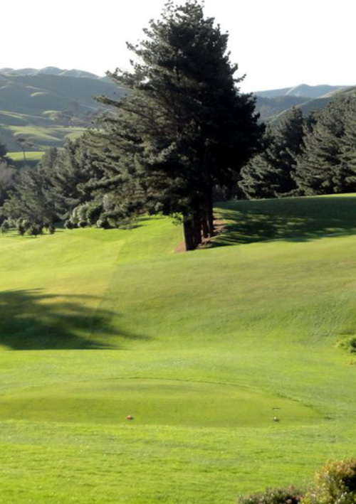 Ohariu Valley Golf Club