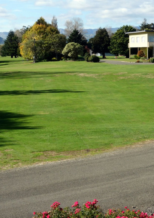 Pahiatua Golf Club