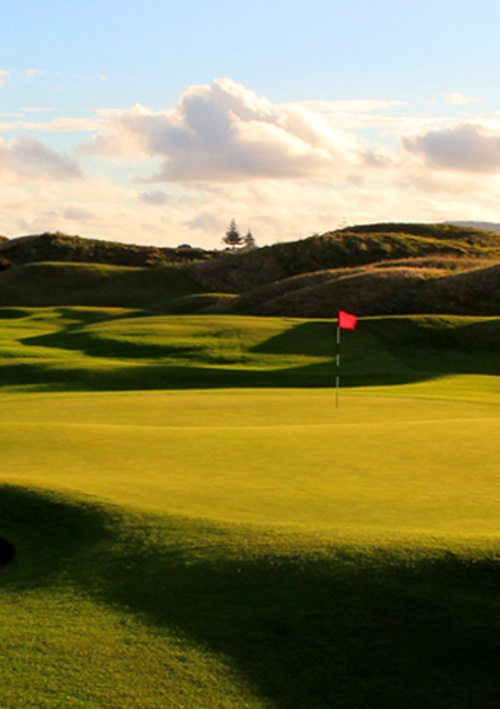 Paraparaumu Beach Golf Club