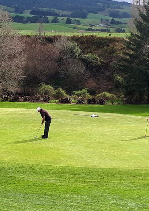 Pirongia Golf Club Inc.